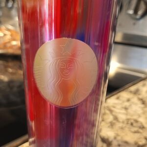 Starbucks Rainbow Cup